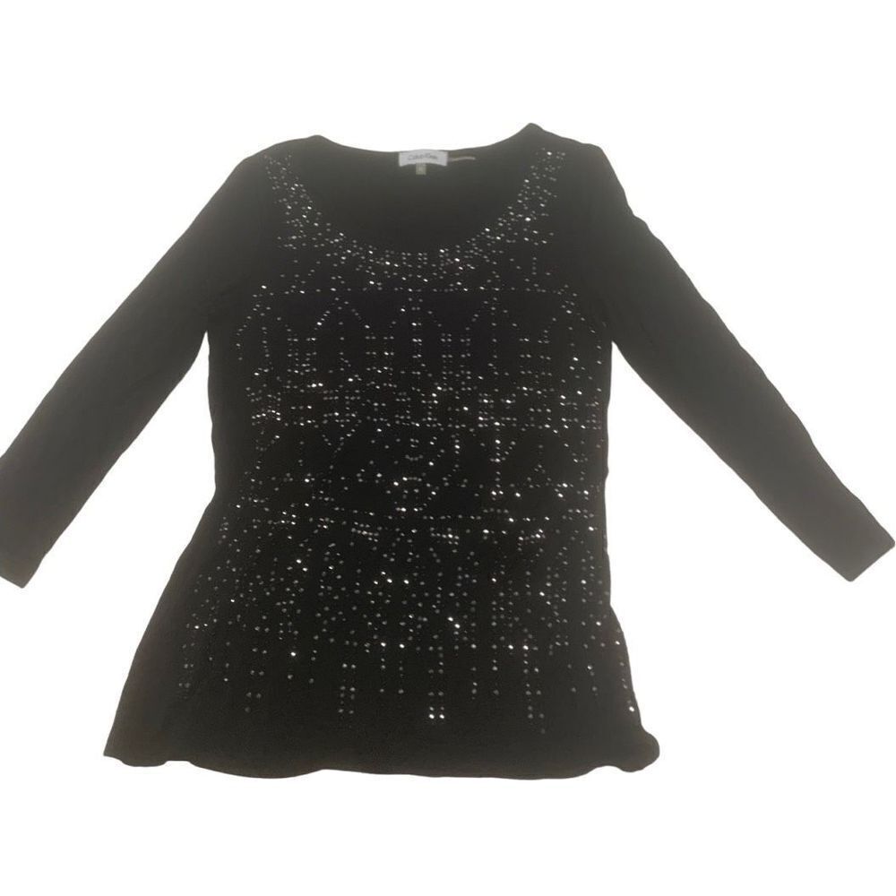 Calvin Klein Beaded T-shirt